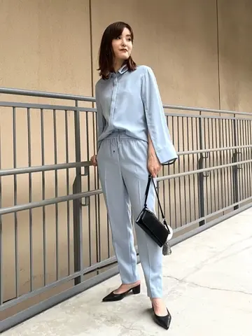 ICB 井阪 コーディネート画像