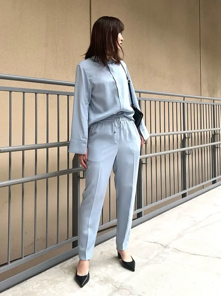 ICB 井阪 コーディネート画像