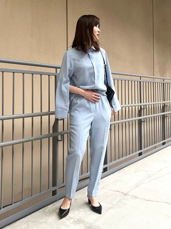 ICB 井阪 コーディネート画像