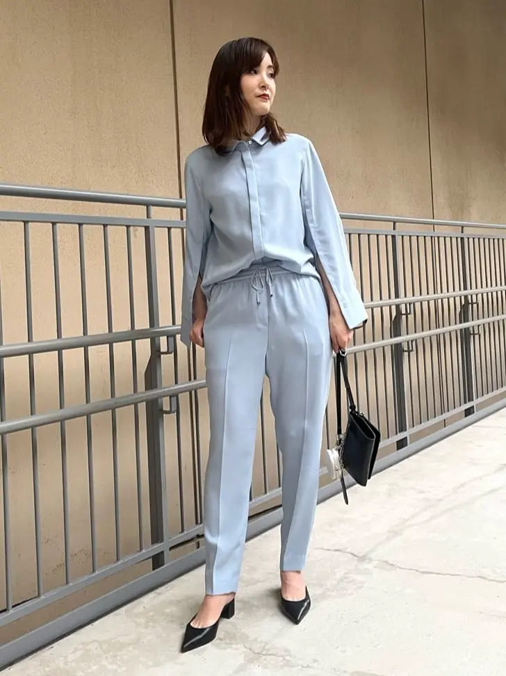 ICB 井阪 コーディネート画像