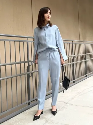 ICB 井阪 コーディネート画像