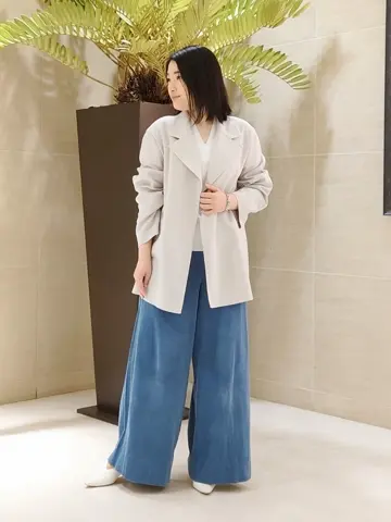 ICB 吉田 コーディネート画像