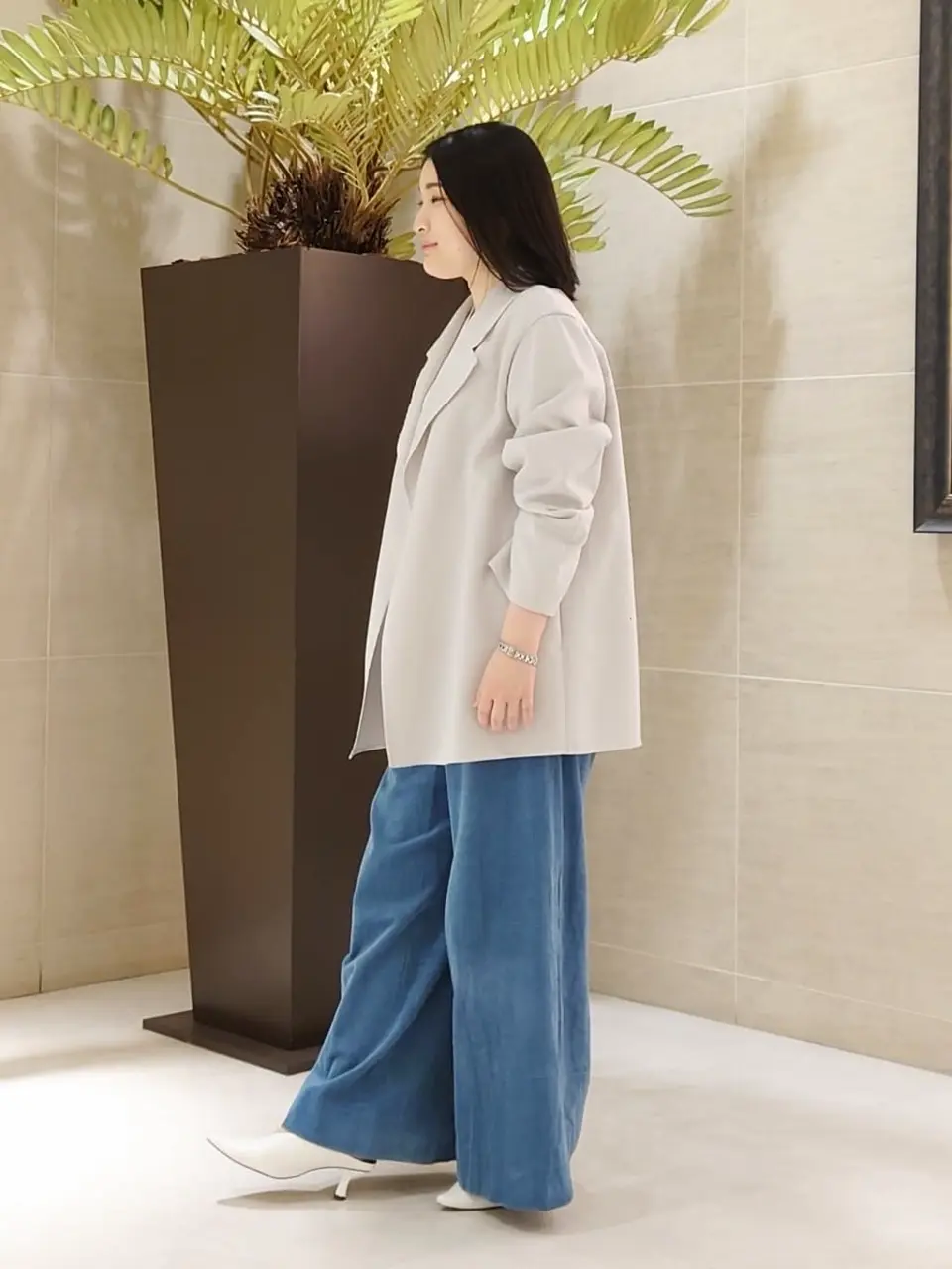 ICB 吉田 コーディネート画像