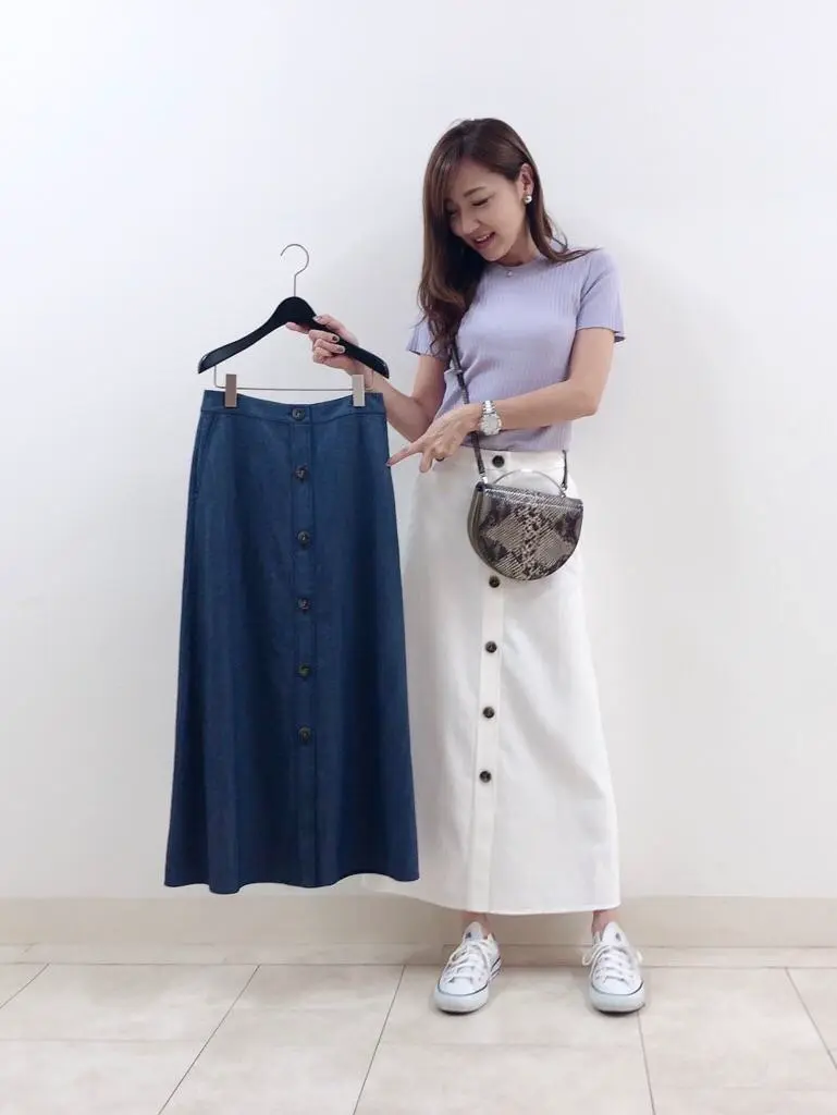 ICB 世戸 コーディネート画像