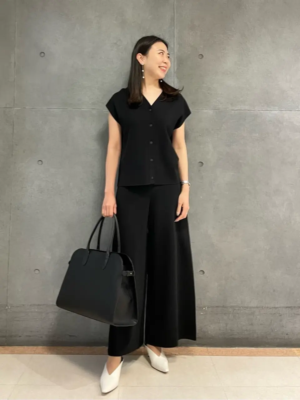 ICB 古住 コーディネート画像