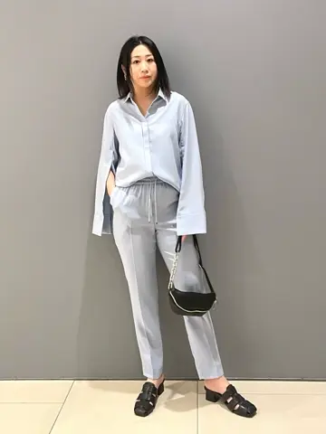 ICB 藪内 コーディネート画像