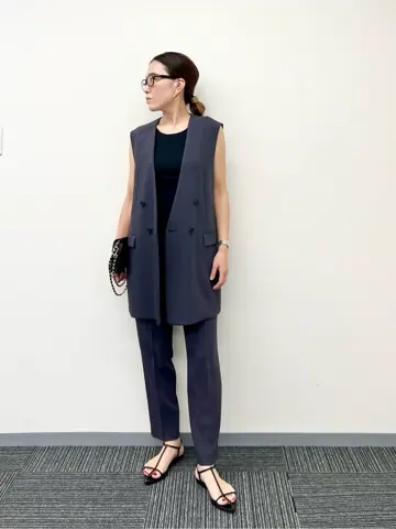 ICB 玉田 コーディネート画像