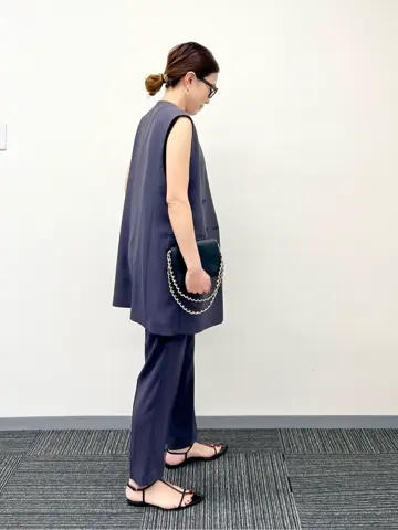 ICB 玉田 コーディネート画像