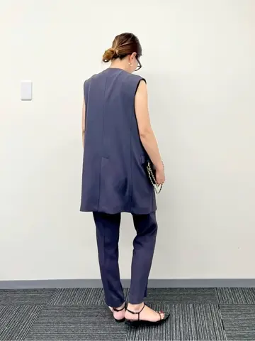 ICB 玉田 コーディネート画像