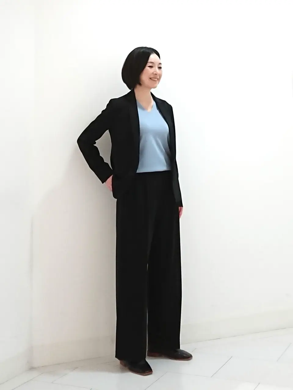 ICB KANAE コーディネート画像