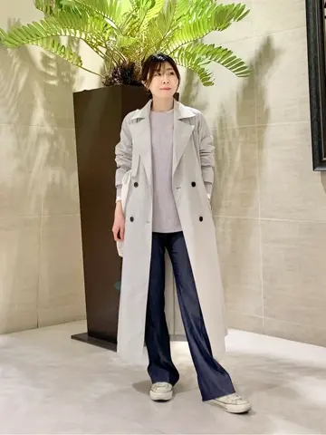 ICB 村田 コーディネート画像