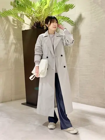 ICB 村田 コーディネート画像