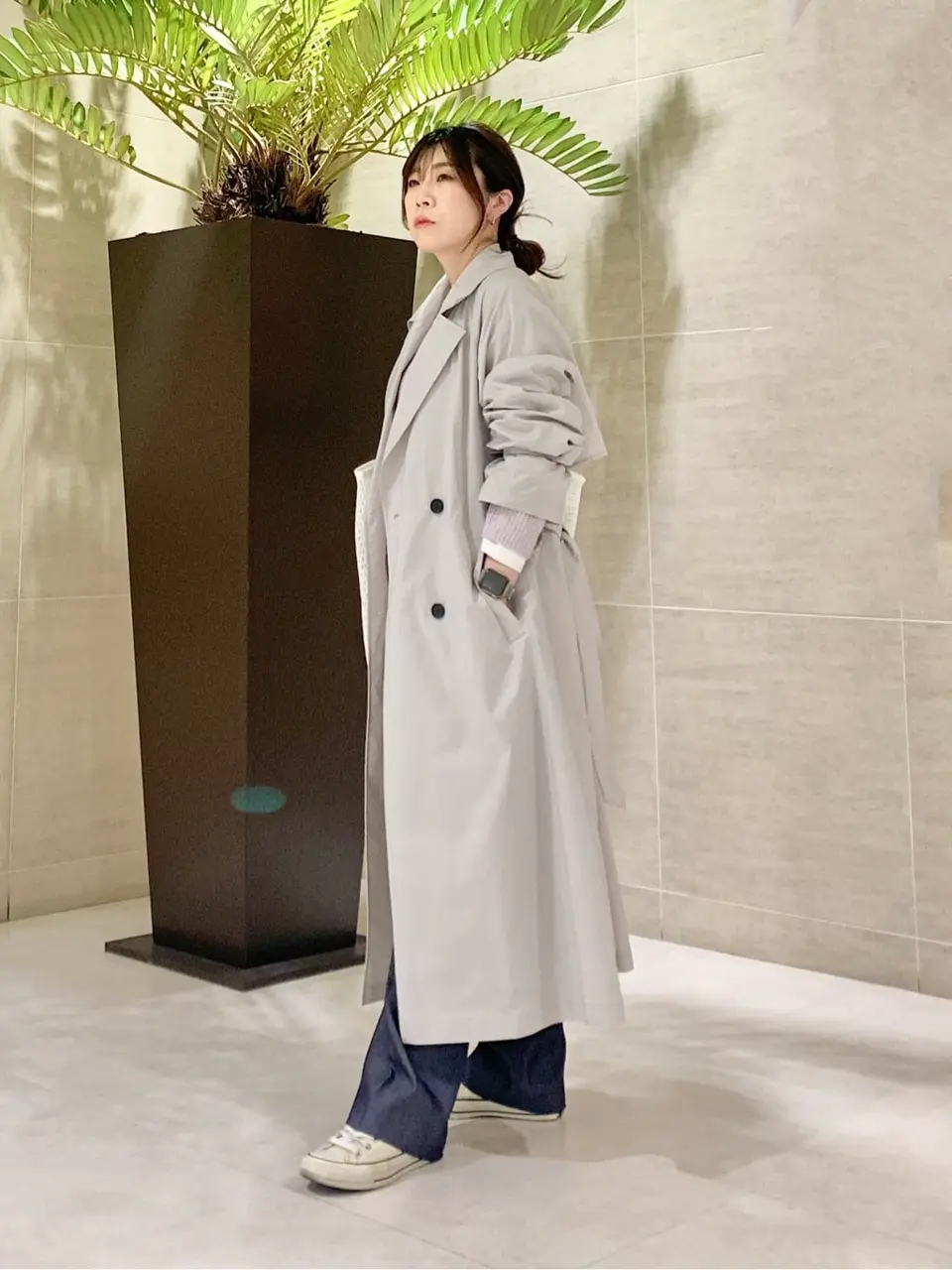 ICB 村田 コーディネート画像