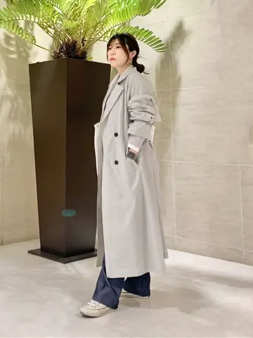 ICB 村田 コーディネート画像