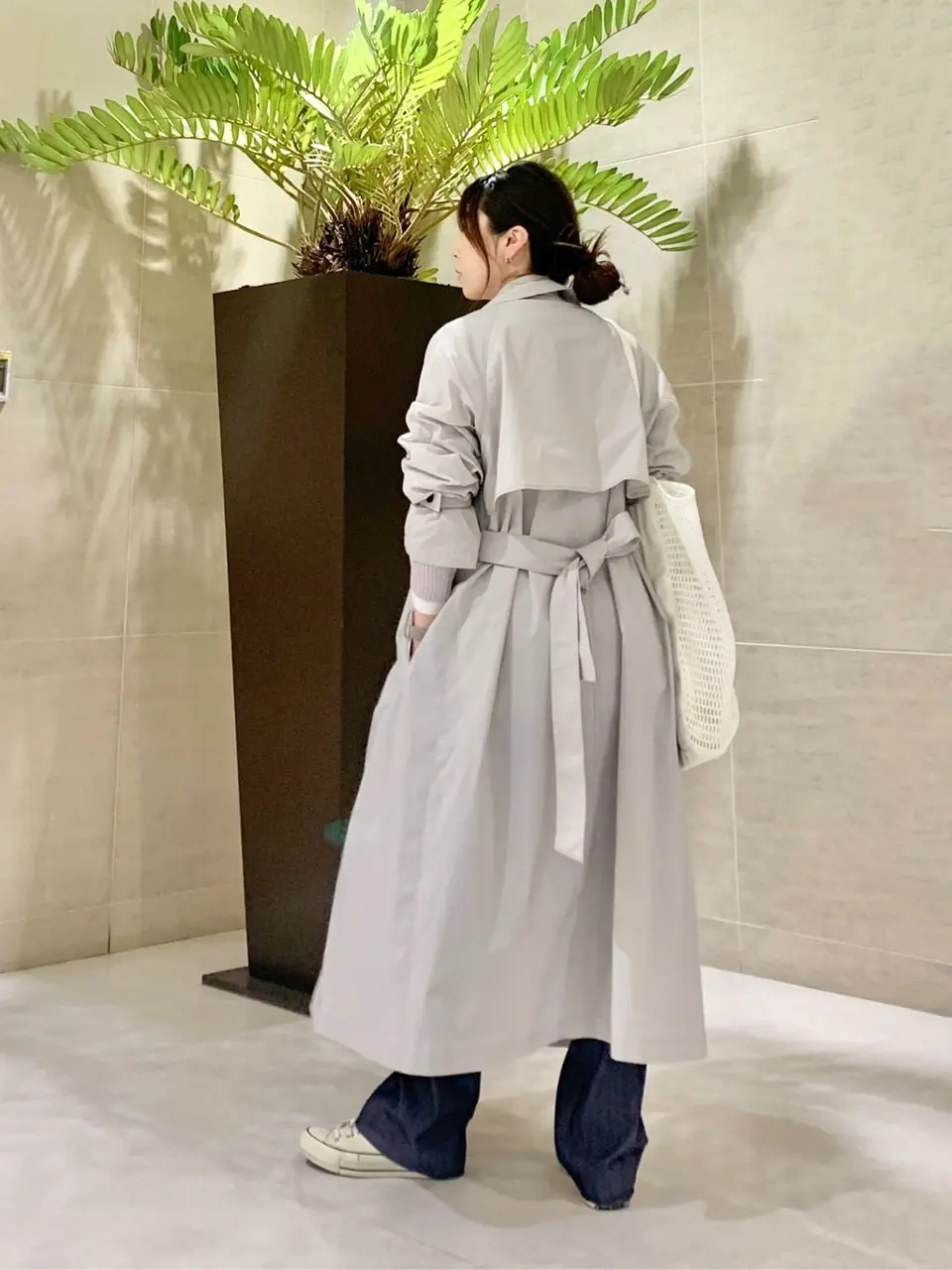 ICB 村田 コーディネート画像