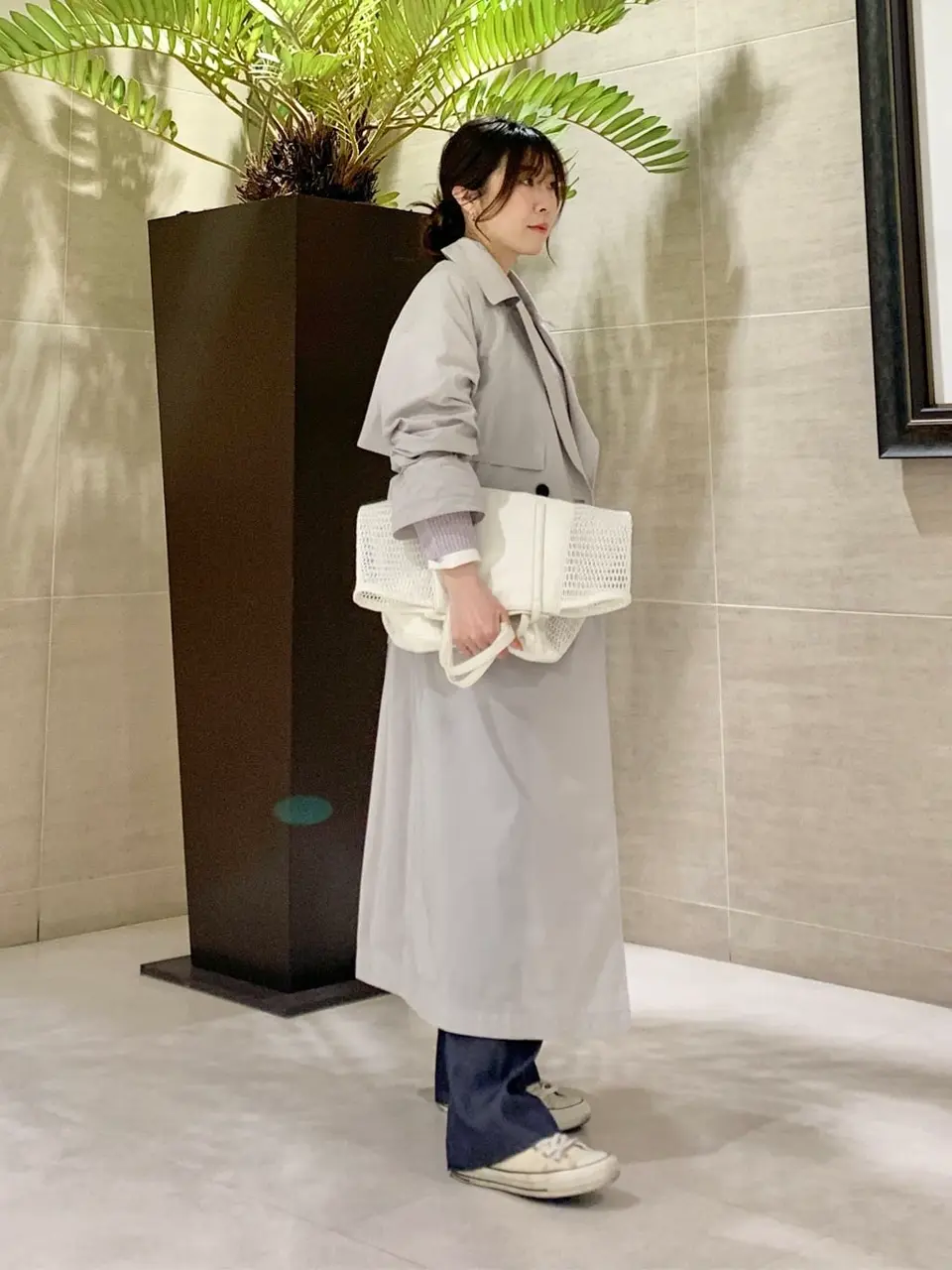 ICB 村田 コーディネート画像