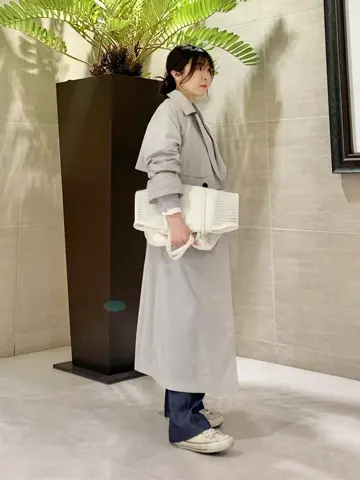 ICB 村田 コーディネート画像