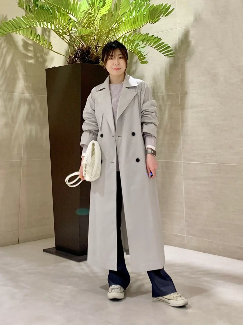 ICB 村田 コーディネート画像