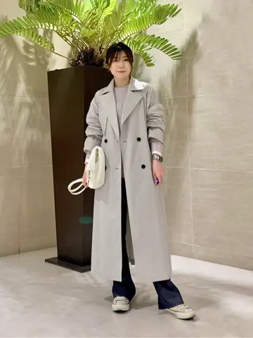 ICB 村田 コーディネート画像