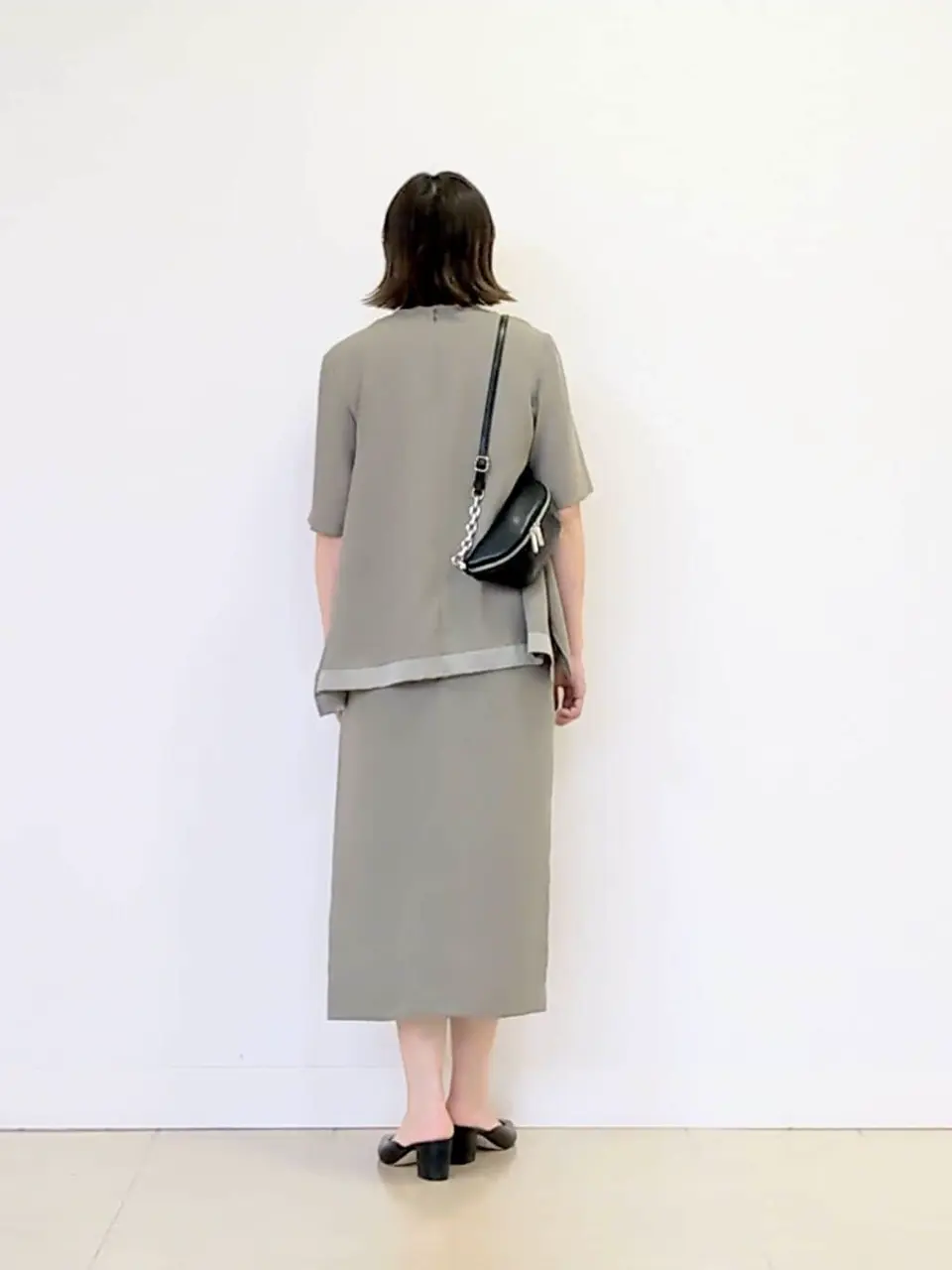 ICB 渡邊 コーディネート画像