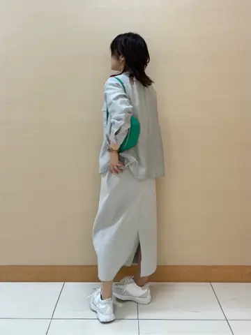 ICB ASUMI コーディネート画像