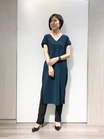 ICB 小田桐 コーディネート画像