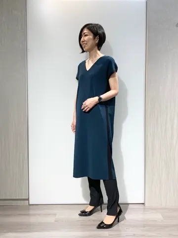 ICB 小田桐 コーディネート画像