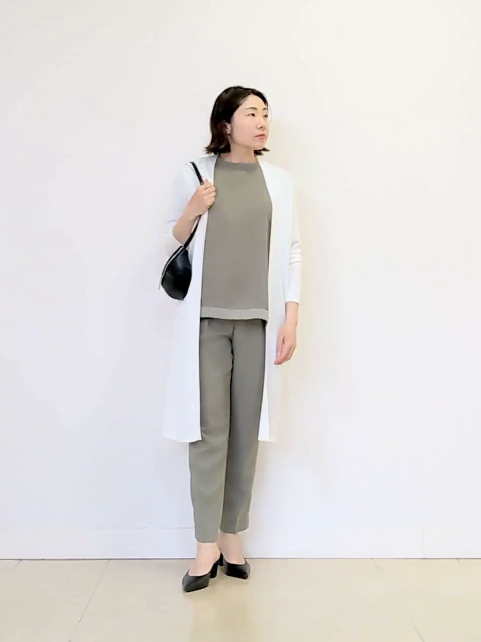 ICB 渡邊 コーディネート画像