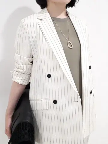 ICB 長谷川 コーディネート画像