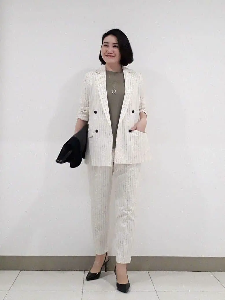 ICB 長谷川 コーディネート画像