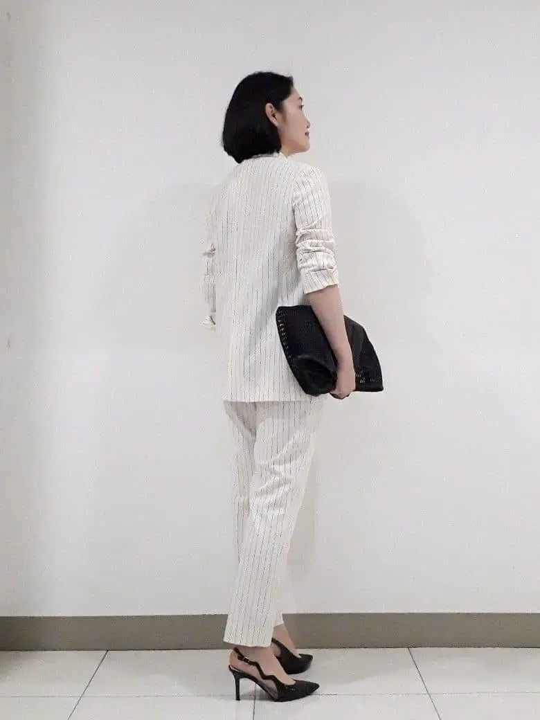 ICB 長谷川 コーディネート画像