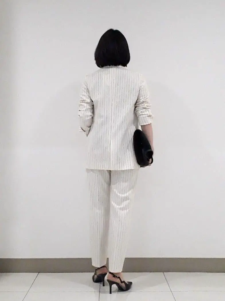 ICB 長谷川 コーディネート画像