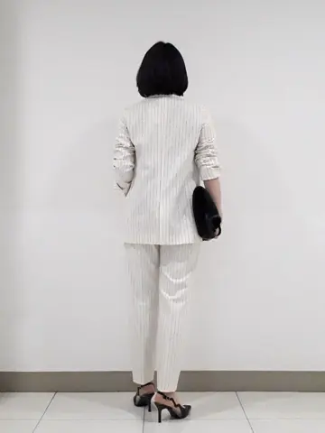 ICB 長谷川 コーディネート画像