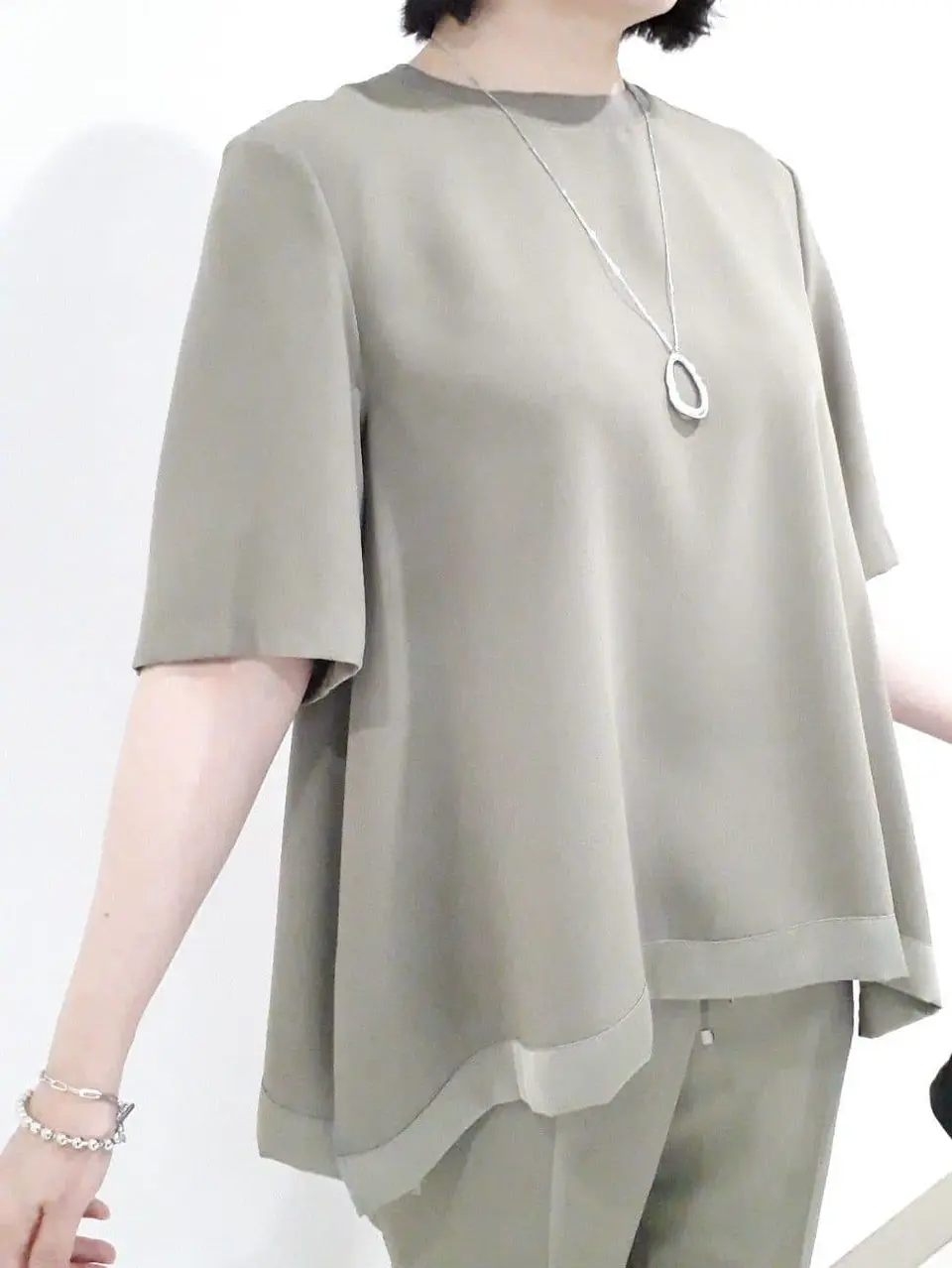 ICB 長谷川 コーディネート画像