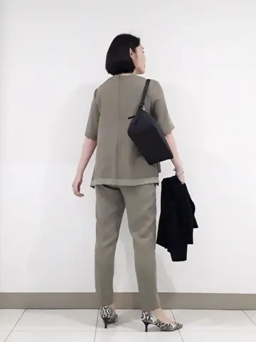 ICB 長谷川 コーディネート画像