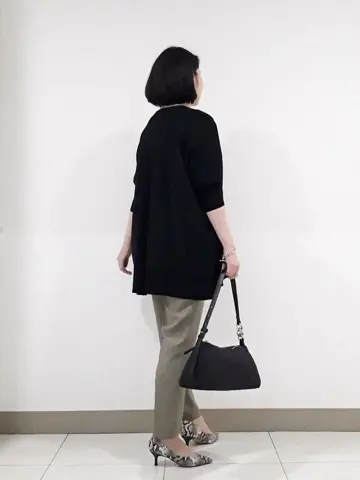 ICB 長谷川 コーディネート画像