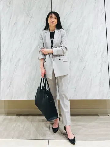 ICB 森澤 コーディネート画像