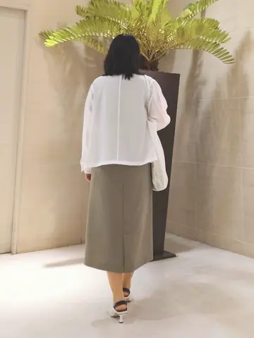 ICB 吉田 コーディネート画像