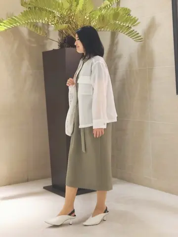 ICB 吉田 コーディネート画像