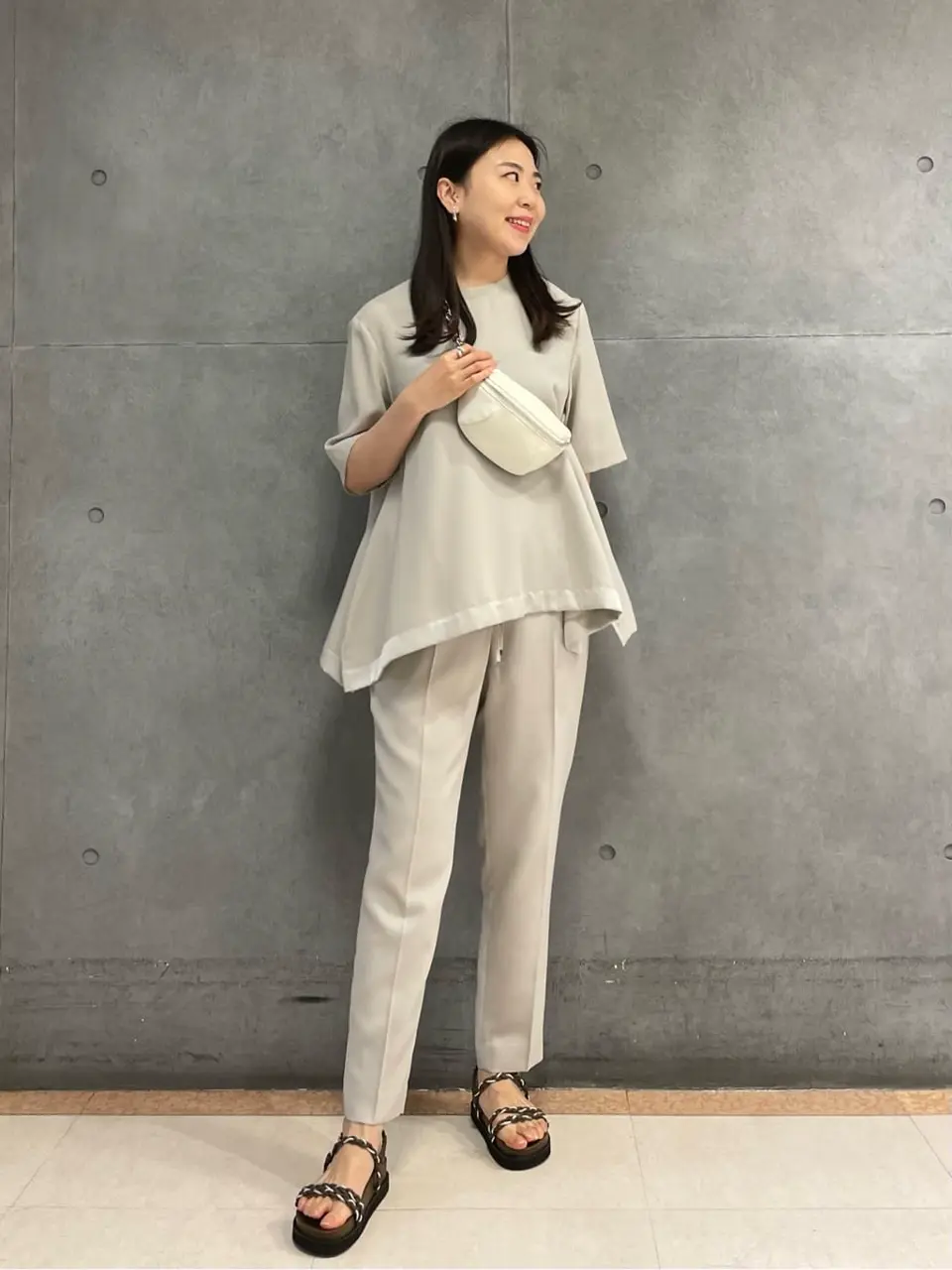  古住 コーディネート画像