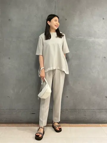 ICB 古住 コーディネート画像