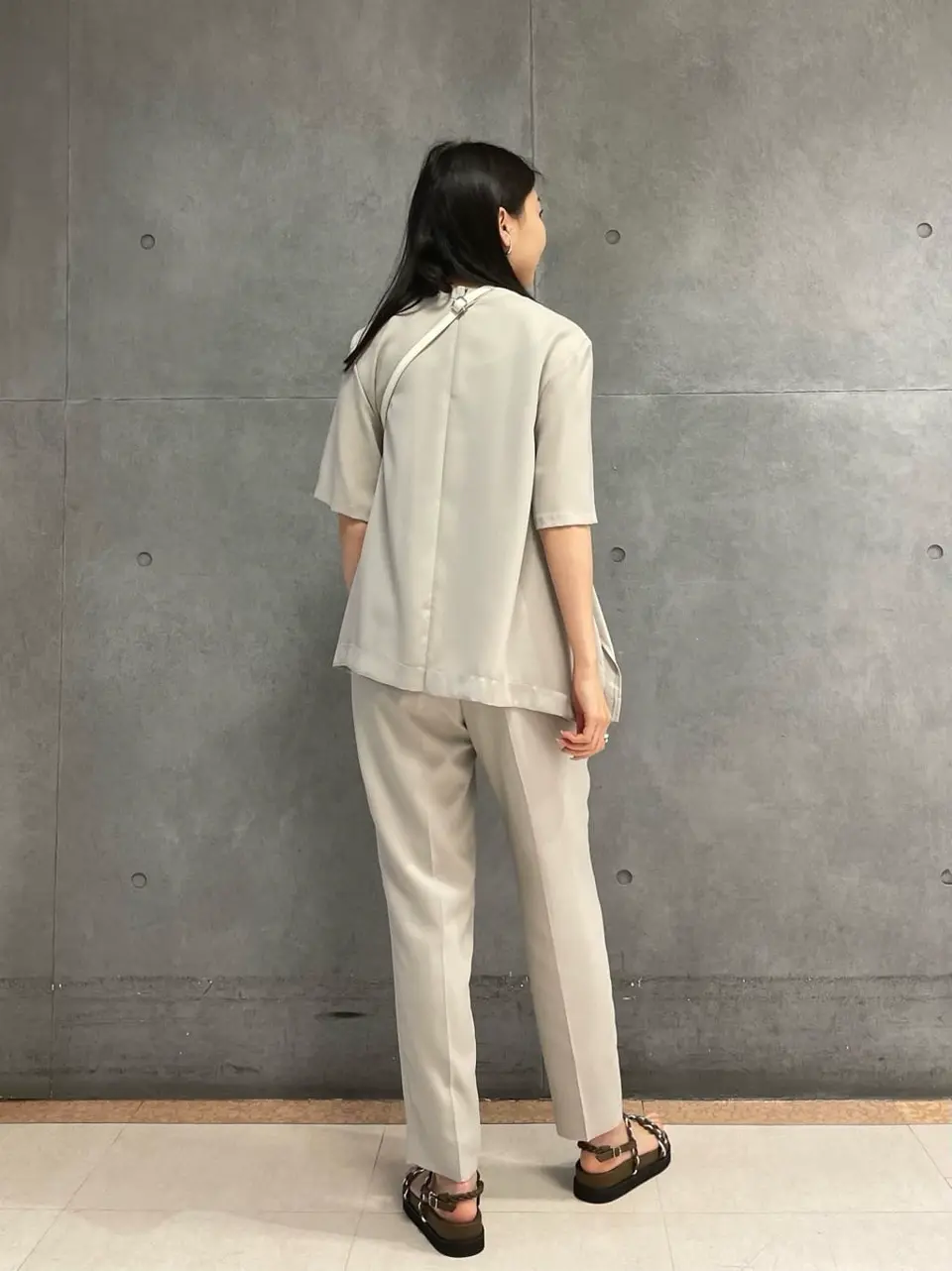 ICB 古住 コーディネート画像