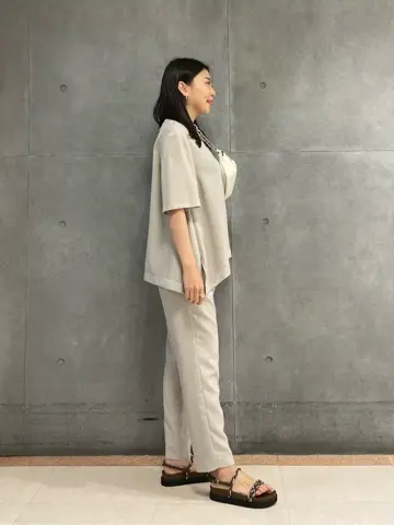 ICB 古住 コーディネート画像