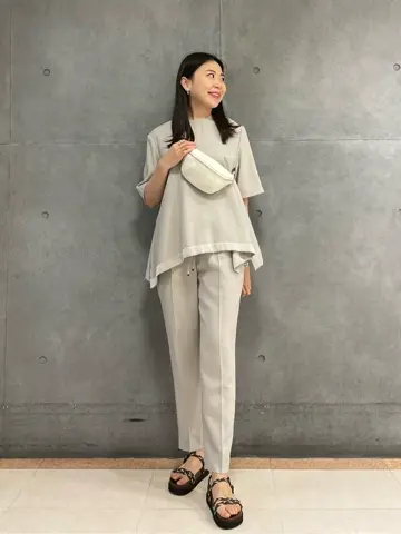 ICB 古住 コーディネート画像