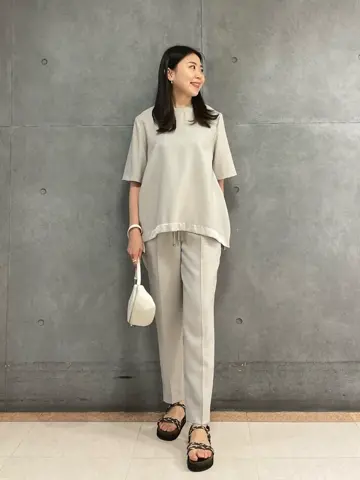 ICB 古住 コーディネート画像