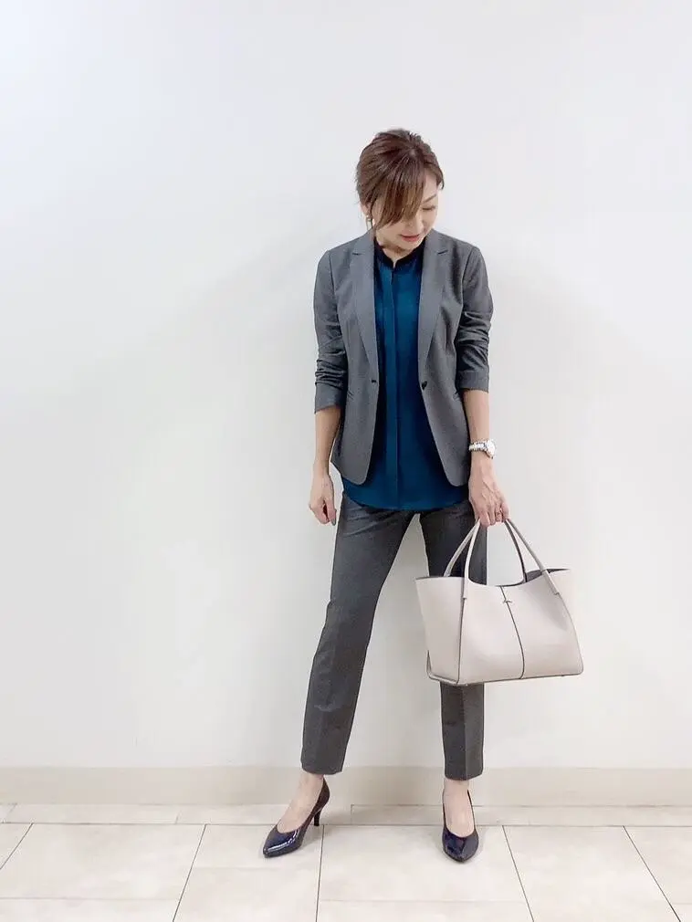 ICB 世戸 コーディネート画像