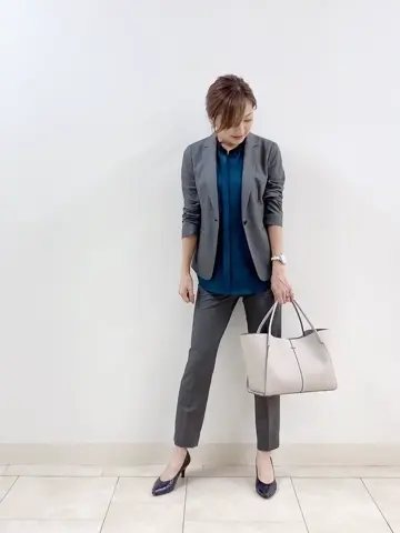 ICB 世戸 コーディネート画像