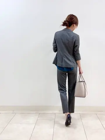 ICB 世戸 コーディネート画像