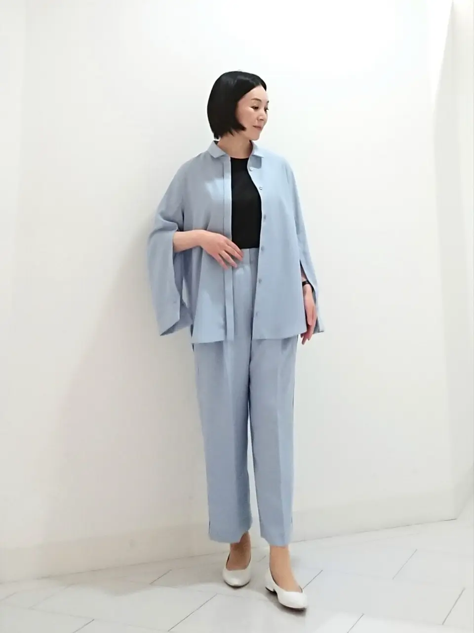  KANAE コーディネート画像