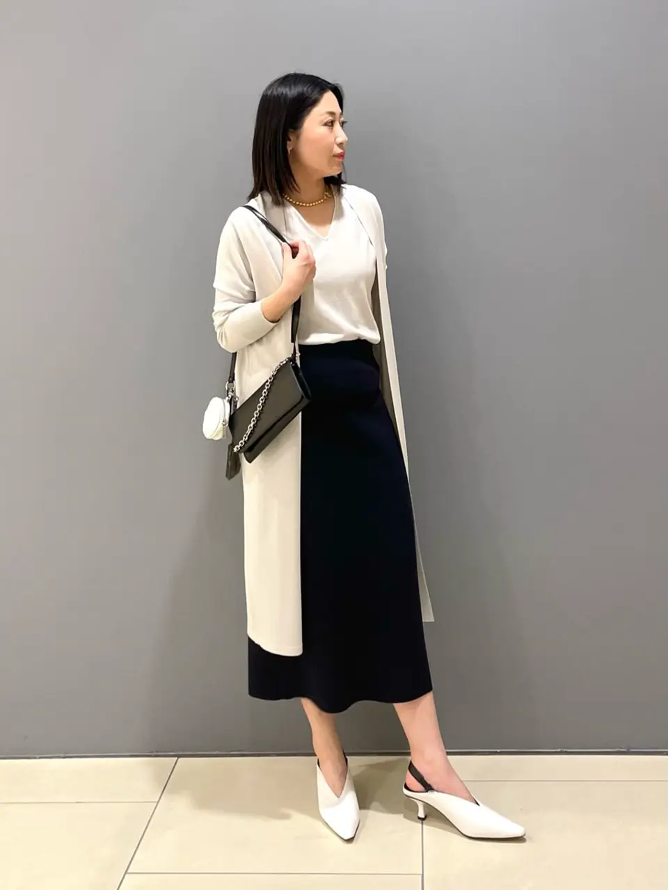 ICB 藪内 コーディネート画像